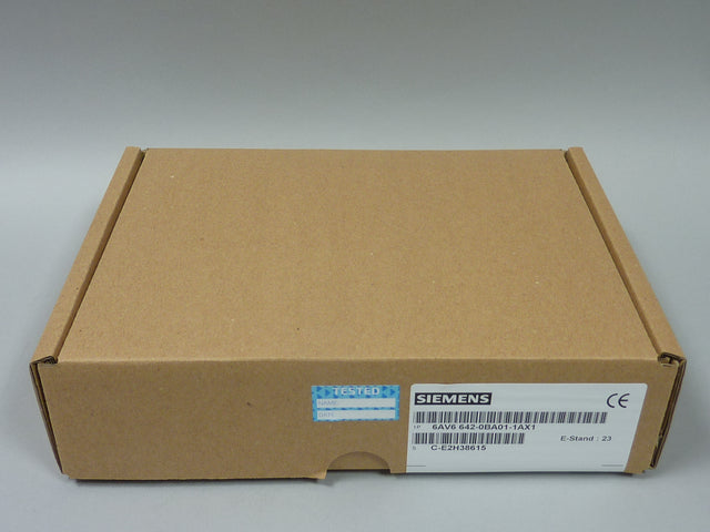 SIEMENS 6AV6642-0BA01-1AX1