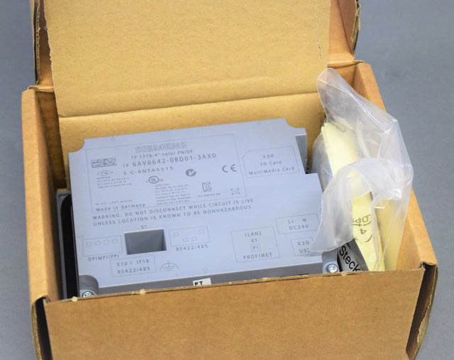 SIEMENS 6AV6642-0BD01-3AX0