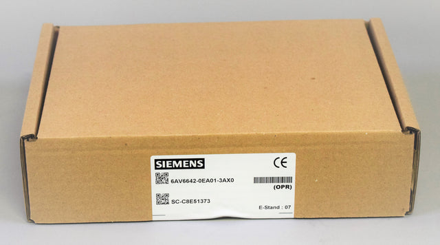 SIEMENS 6AV6642-0EA01-3AX0