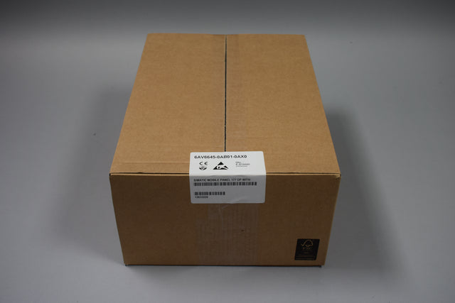 SIEMENS 6AV6645-0AB01-0AX0