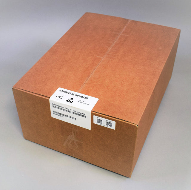 SIEMENS 6AV6645-0CB01-0AX0