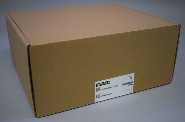 SIEMENS 6AV6645-0DC01-0AX0