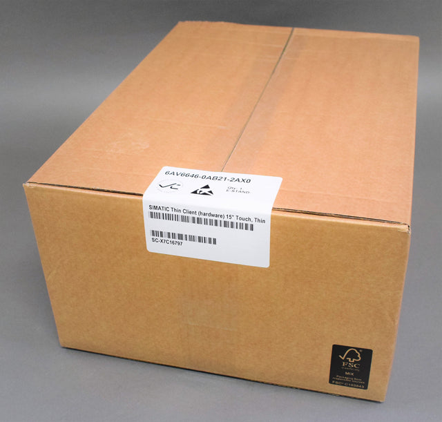 SIEMENS 6AV6646-0AB21-2AX0