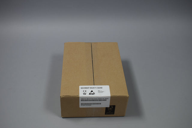 SIEMENS 6AV6647-0AA11-3AX0