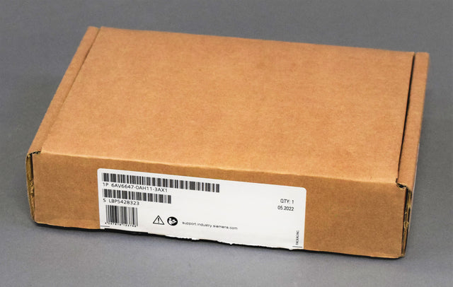 SIEMENS 6AV6647-0AH11-3AX1