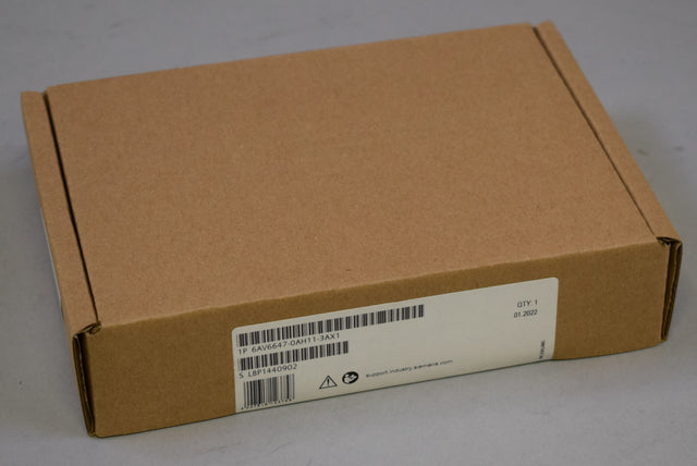 SIEMENS 6AV6647-0AH11-3AX1