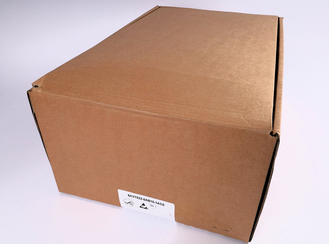 SIEMENS 6AV7822-0AB10-1AC0