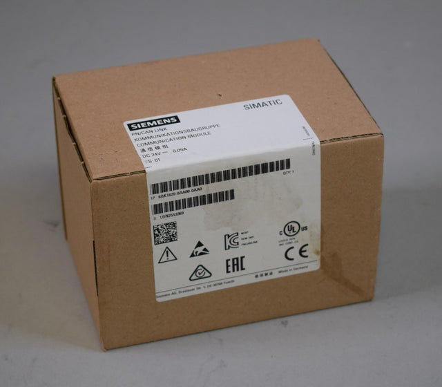 SIEMENS 6BK1620-0AA00-0AA0