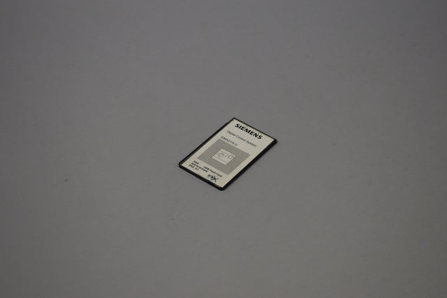 SIEMENS 6DD1610-0AH0