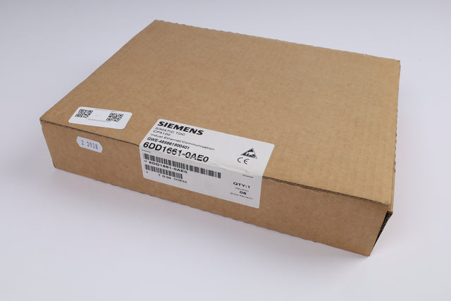 SIEMENS 6DD1661-0AE0