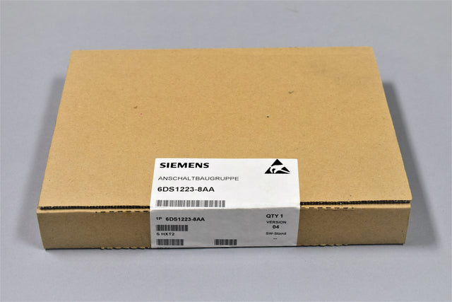 SIEMENS 6DS1223-8AA