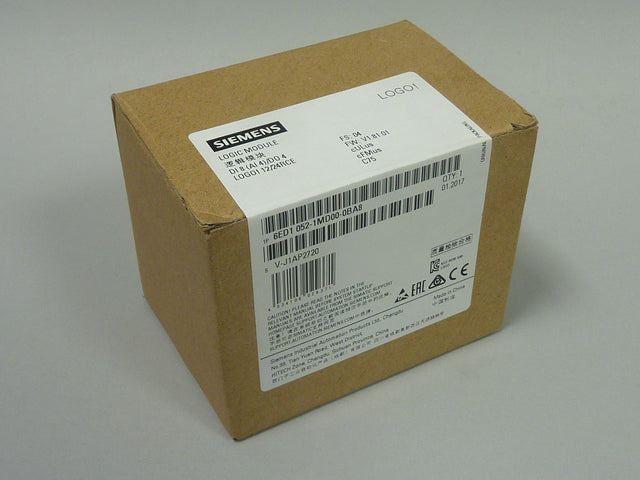SIEMENS 6ED1052-1MD00-0BA8