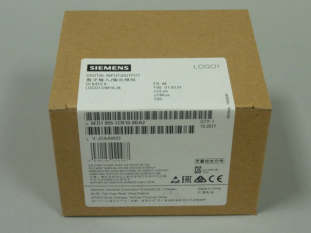 SIEMENS 6ED1055-1CB10-0BA2