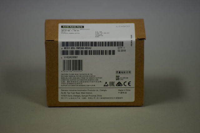 SIEMENS 6ED1055-1MD00-0BA2