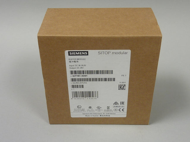 SIEMENS 6EP1961-3BA01