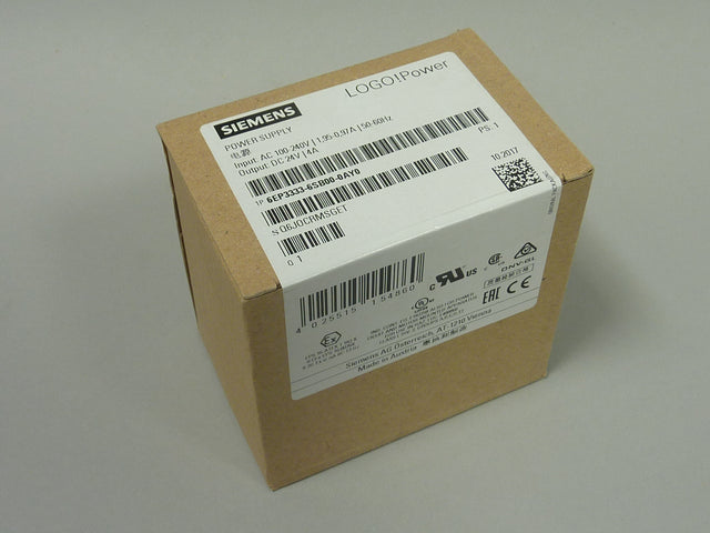 SIEMENS 6EP3333-6SB00-0AY0