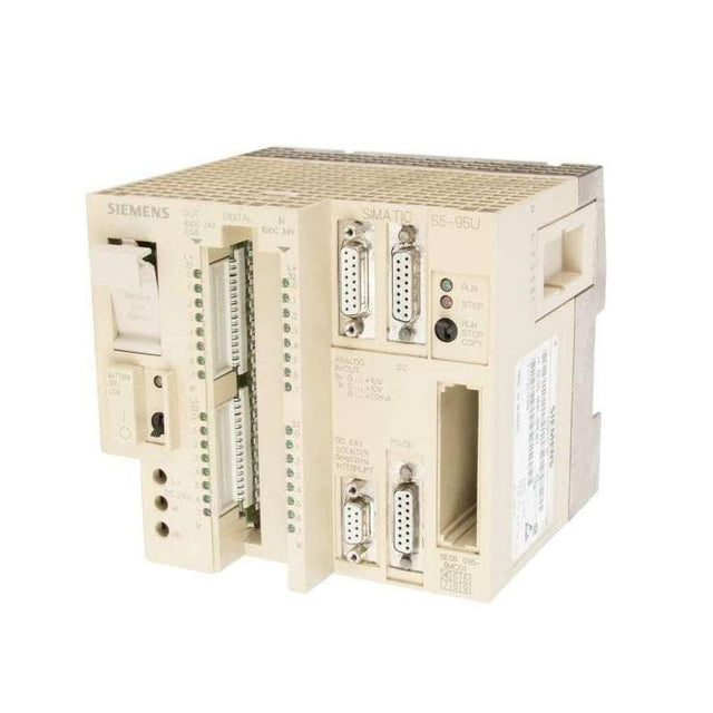 SIEMENS 6ES5095-8MC01