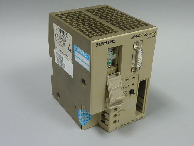 SIEMENS 6ES5100-8MA02