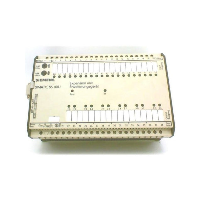 SIEMENS 6ES5101-8UC11
