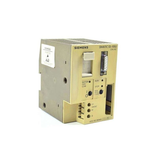 SIEMENS 6ES5102-8MA01