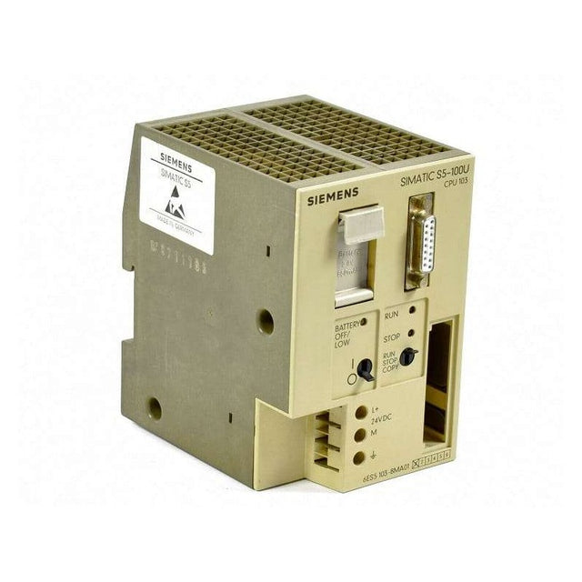 SIEMENS 6ES5103-8MA01