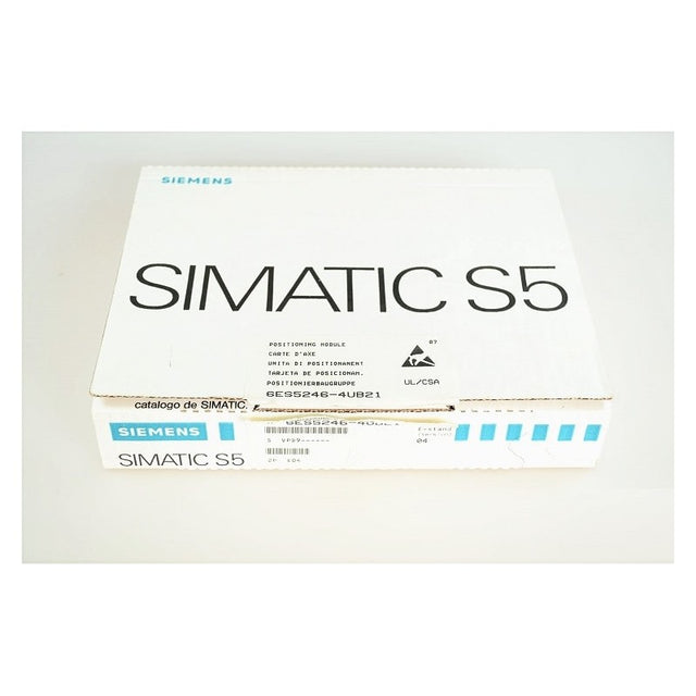 SIEMENS 6ES5246-4UB21