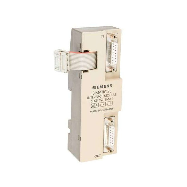 SIEMENS 6ES5316-8MA11