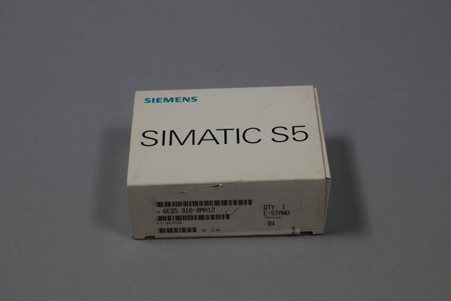 SIEMENS 6ES5316-8MA12