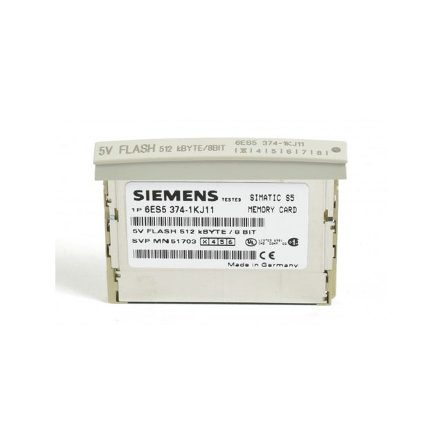 SIEMENS 6ES5374-1KJ11