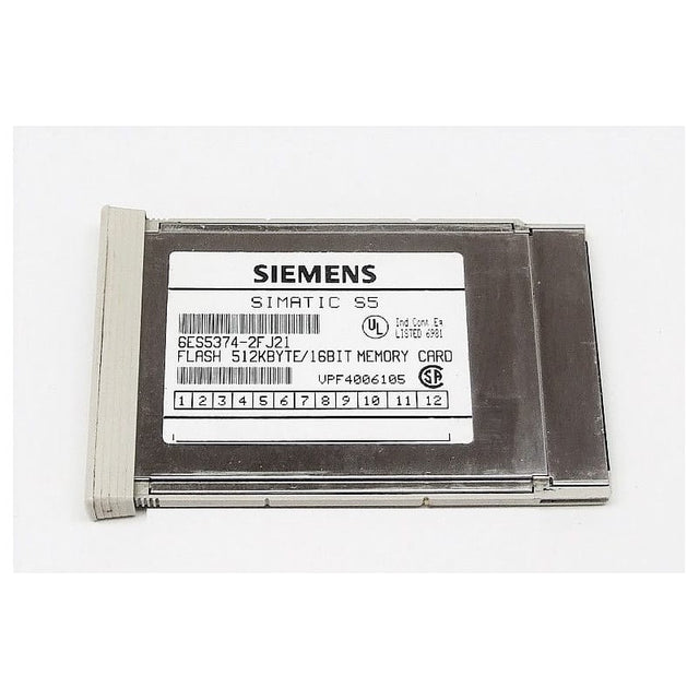 SIEMENS 6ES5374-2FJ21