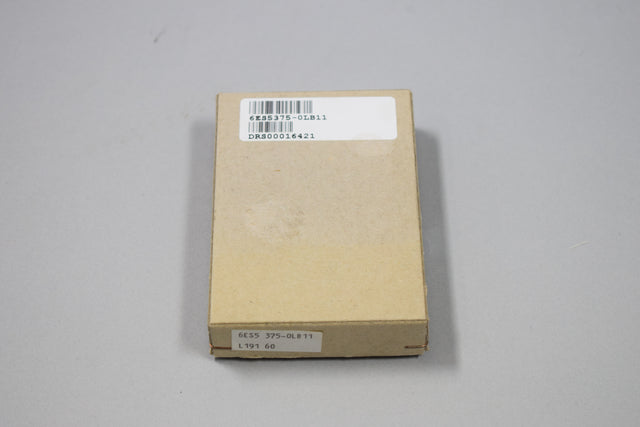 SIEMENS 6ES5375-0LB11