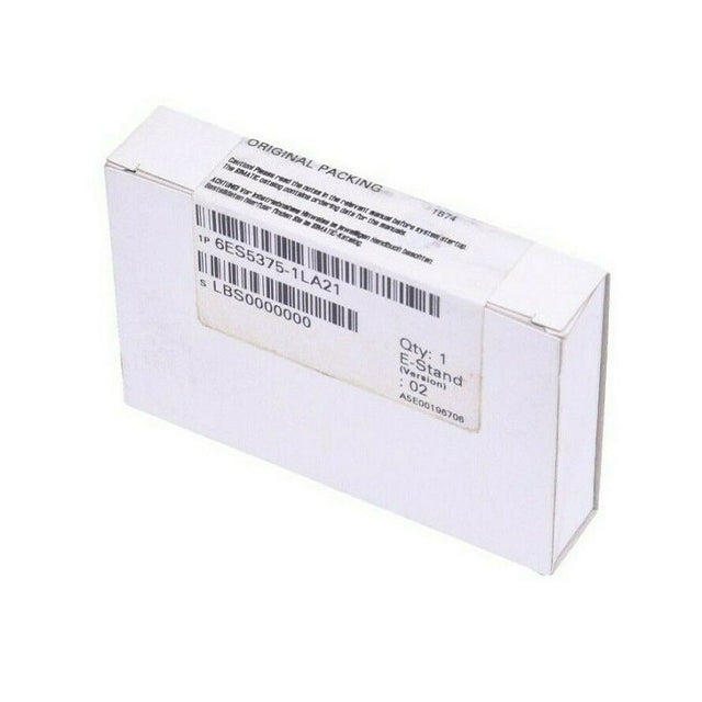 SIEMENS 6ES5375-1LA21