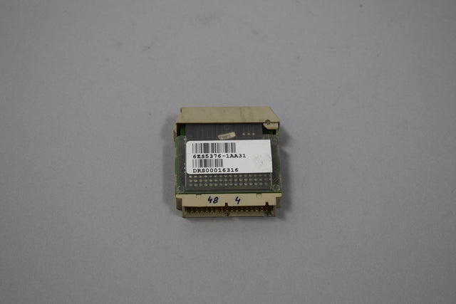 SIEMENS 6ES5376-1AA31