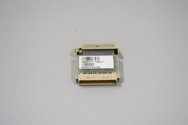SIEMENS 6ES5377-0AA11