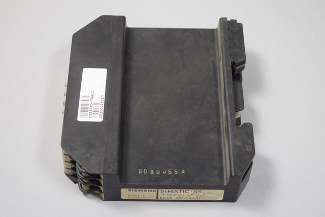 SIEMENS 6ES5380-7AA11