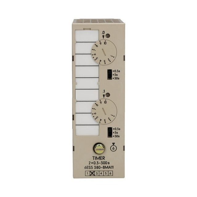SIEMENS 6ES5380-8MA11