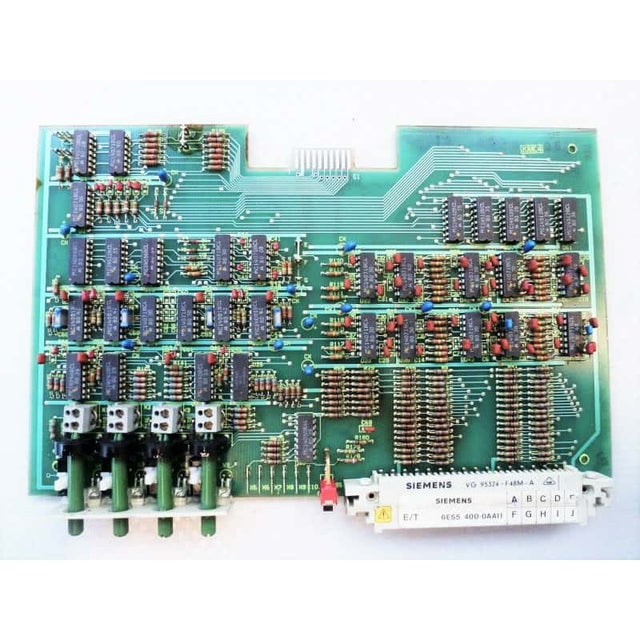 SIEMENS 6ES5400-0AB11