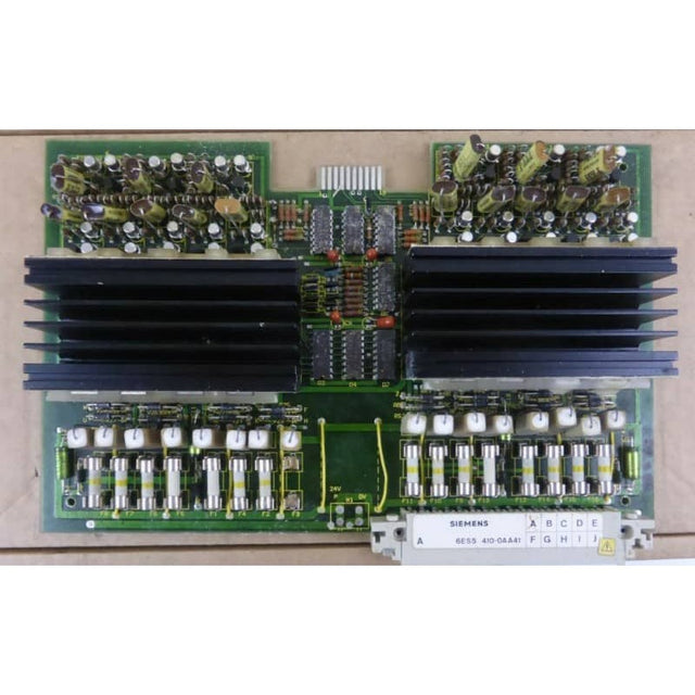 SIEMENS 6ES5410-0AA41
