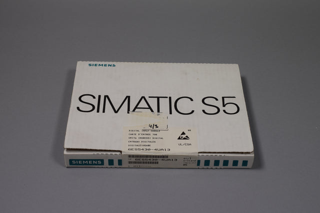 SIEMENS 6ES5430-4UA13