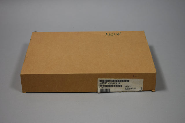 SIEMENS 6ES5430-7LA12