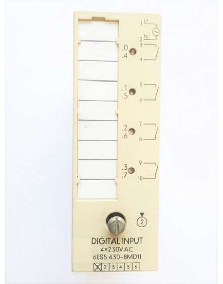 SIEMENS 6ES5430-8MD11