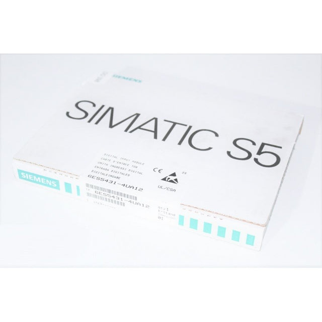 SIEMENS 6ES5431-4UA12