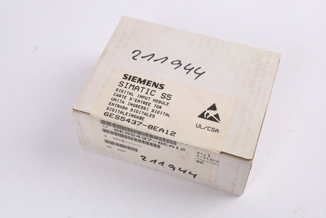 SIEMENS 6ES5437-8EA12