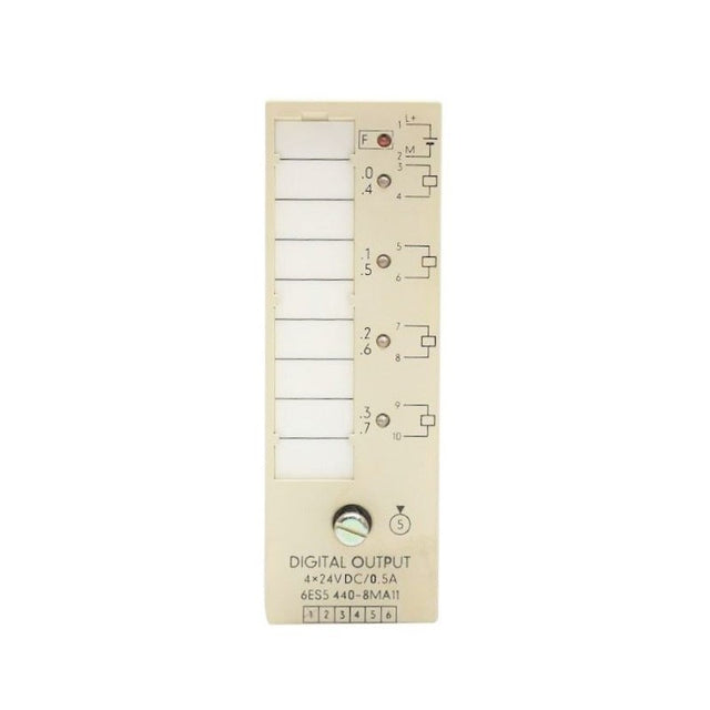 SIEMENS 6ES5440-8MA11