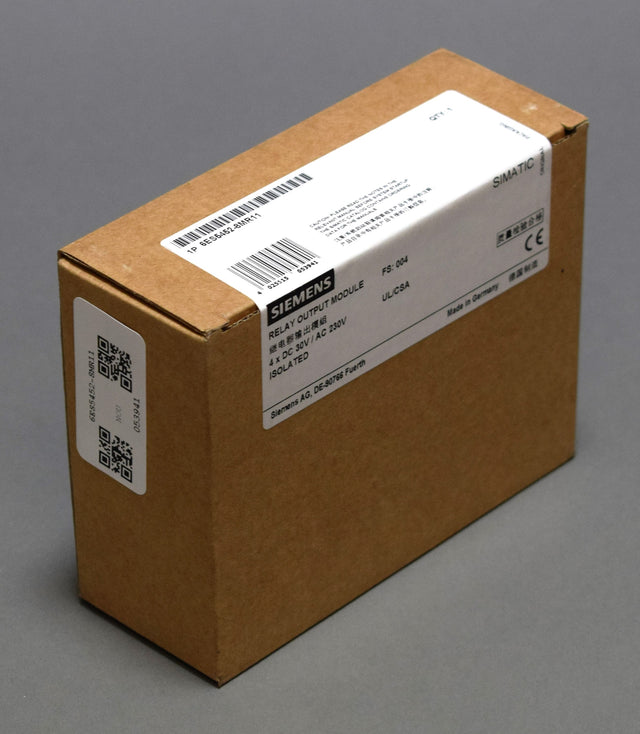 SIEMENS 6ES5452-8MR11