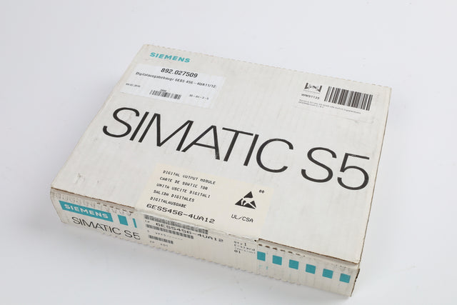 SIEMENS 6ES5456-4UA12