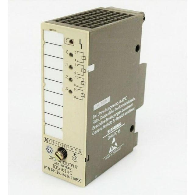 SIEMENS 6ES5457-8EA12
