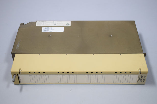 SIEMENS 6ES5458-7LA11
