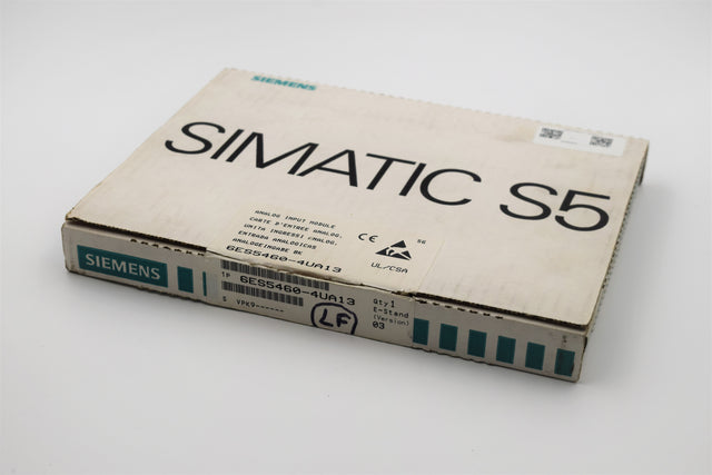 SIEMENS 6ES5460-4UA13