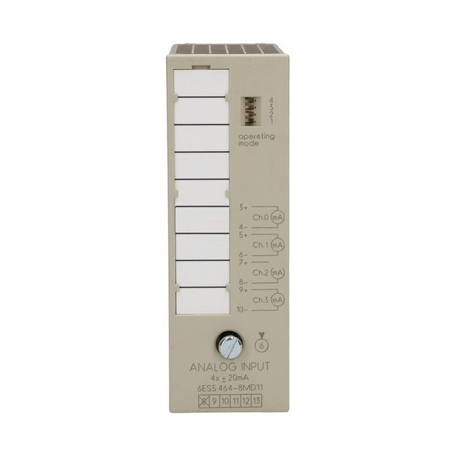 SIEMENS 6ES5464-8MD11